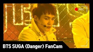 Bts Comeback Stage D-5 Bts Suga - Danger Fancam
