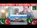 Kenan Sofuoğlu F-16 savaş uçağı ile yarıştı | Pakistani Reaction | Subtitles