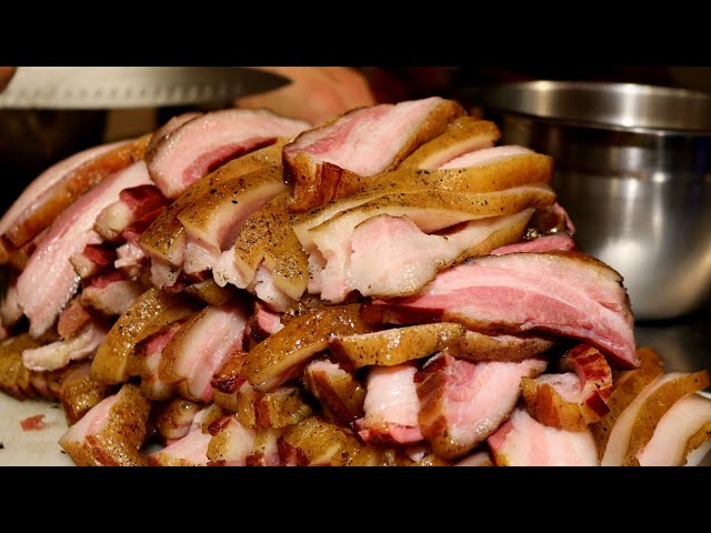 Smoked Pork Belly - Learn to Smoke Meat with Jeff Phillips