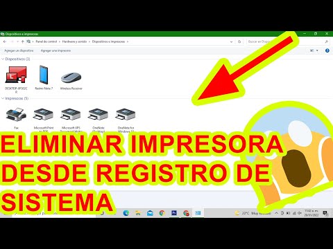 Video: ¿Cómo elimino una impresora de Chrome?