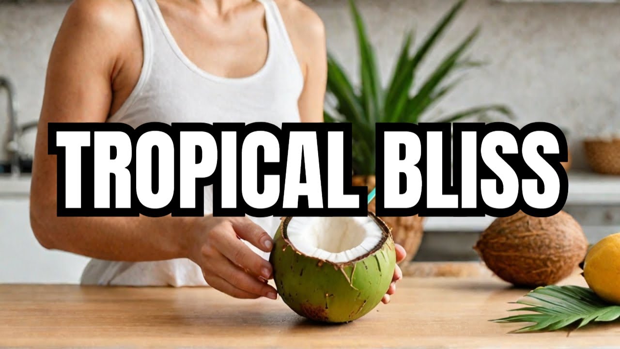 5 Surprising Benefits of coconut water YouTube