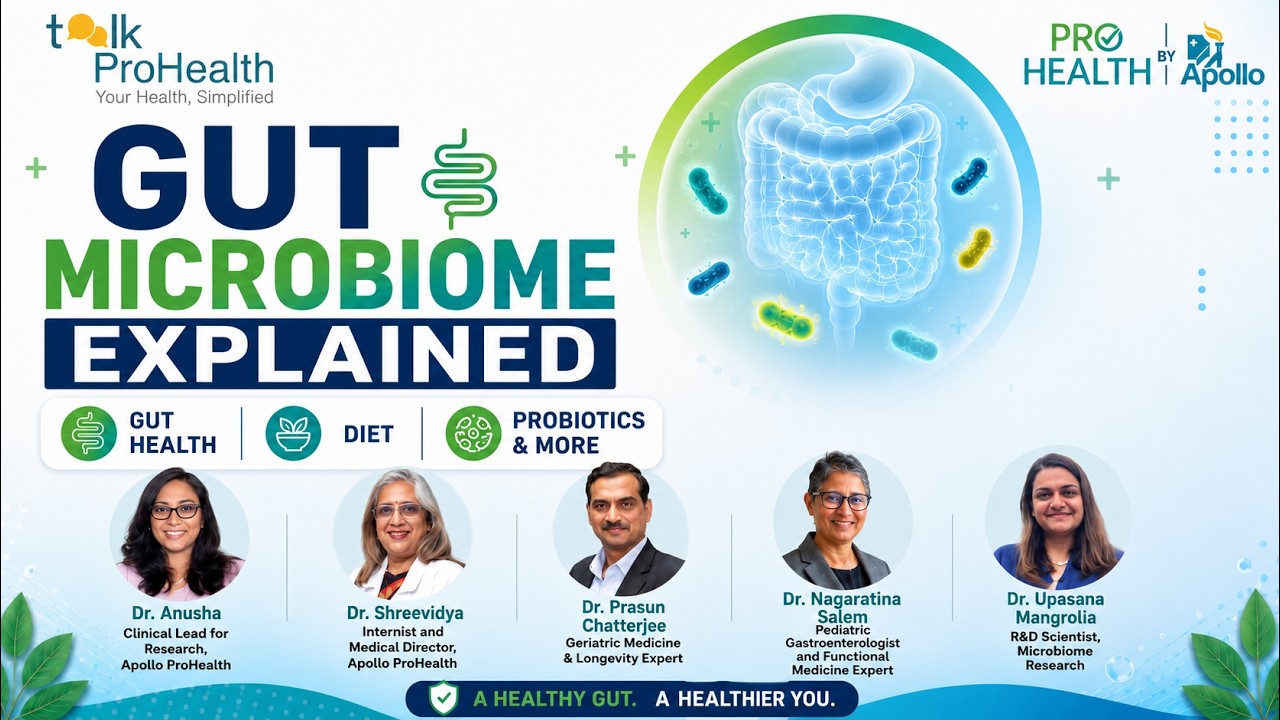 Gut Microbiome Explained