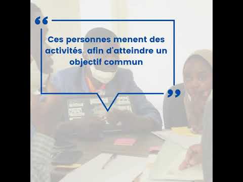 Vidéo: Qu'est-ce qu'une communauté partenaire ?