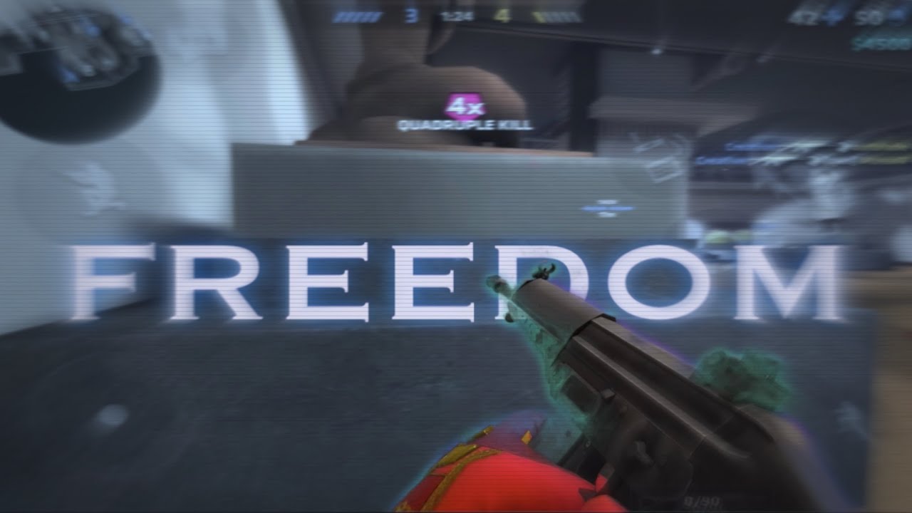 Critical Ops ”Freedom” YouTube