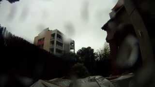 Rainy Day Timelapse [720p]