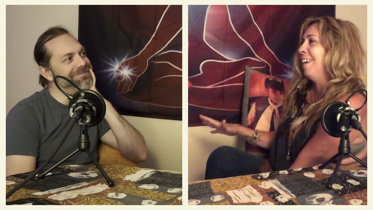 EP 6 - Brave Not Broken with Donna Amber