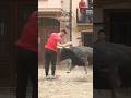 Tremendo quiebro a vaca de Machancoses!Mora de Rubielos 2023!!🔥😱