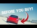 What you MUST know ⚠️ Before Buying a Tesla! 🚘