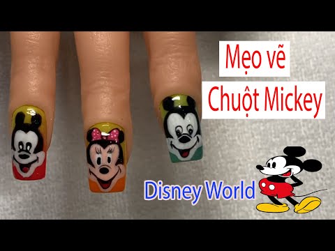 Video: Cách nhanh hơn để gặp chuột Mickey tại Disney World