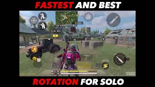 Fastest & Best rotation for Solo vs Squad - Renzu