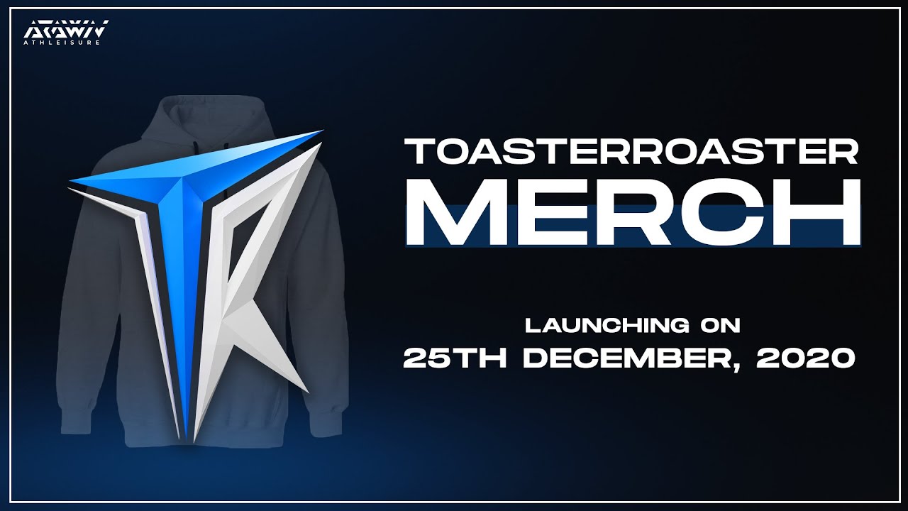 Launching My Merch On Christmas Merch Csgo India Live Stream With Toasterroaster Insta Csgo Youtube