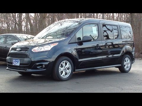 MVS - 2014 Ford Transit Connect XLT