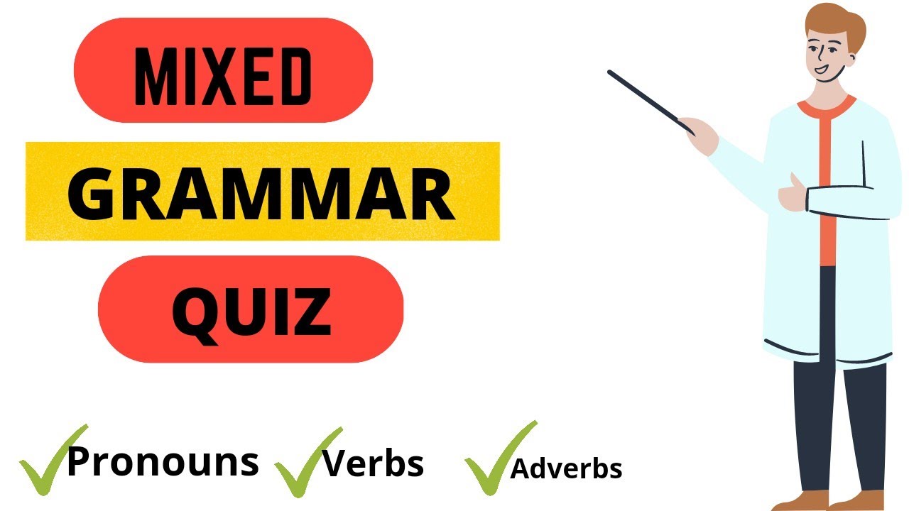 Direct quiz. Grammar Quiz.