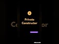 Dil ke tukde tukde | Constructor in C# | Love Carrier ❤️ #ytshorts #viralvideos #freshers #job