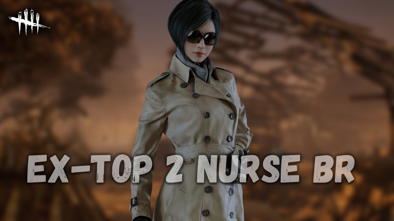 Enfrentamos a Ex-TOP 2 MELHOR NURSE BR na WIN STREAK - Dead by Daylight ...