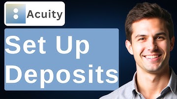 How To Set Up Deposits On Acuity Scheduling [2025 Guide]