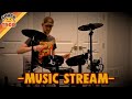 chocoTaco Builds a Drum Set and Then Rocks Your Face Off - chocoTaco Plays Music