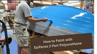  Boat Building Somes Sound 12 1/2 - Paint!  Ep. 65