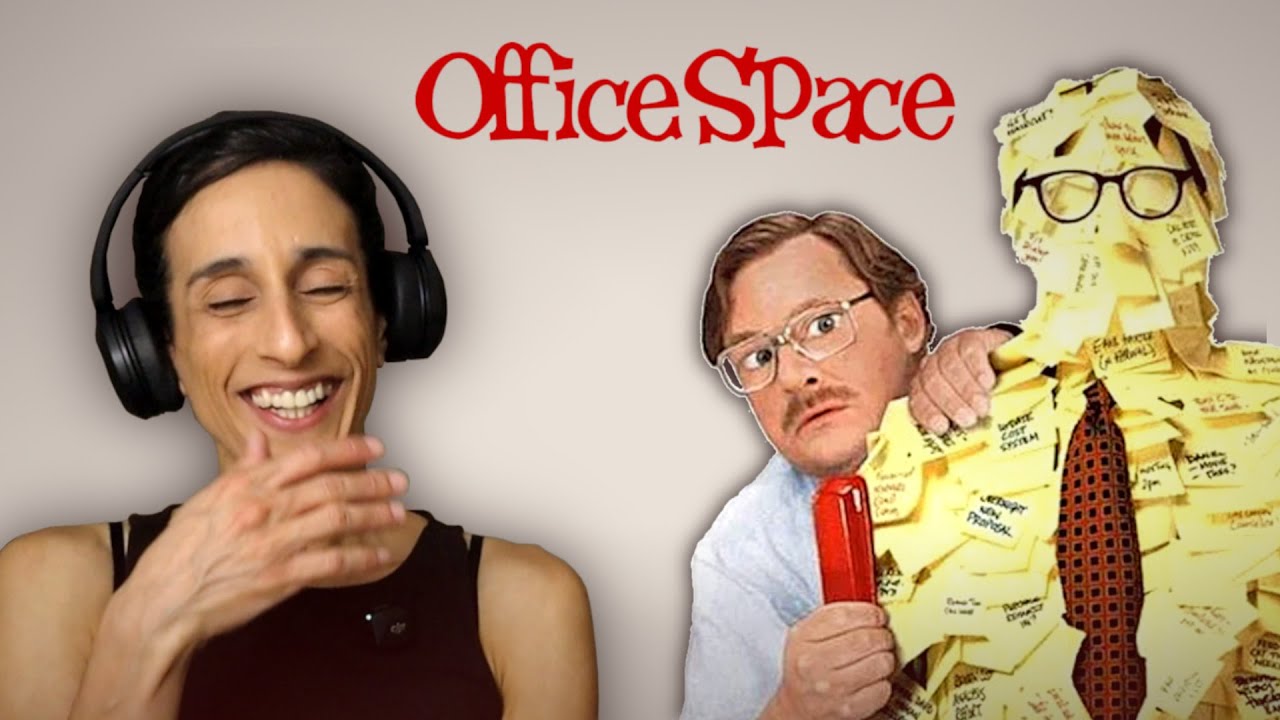 Office Space is TIMELESS! | Movie Reaction