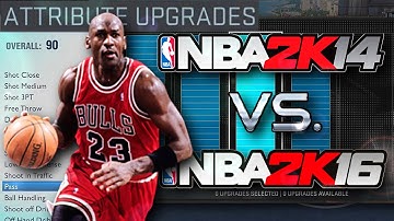 NBA 2K17 MYCAREER ATTRIBUTE UPGRADING SYSTEM WISHLIST THAT GETS ALL UPGRADES FAST & EASY!