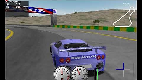 TNM095 - TORCS self-driving agent using DDPG