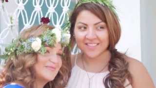 BOHO Baby Shower - August 30th 2015 - Vallejo CA