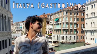 İtalya Vlog Kilo Aldıran Dream Holiday