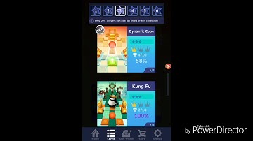 Rolling Sky - Level 41 Dynamic Cube - SOUNDTRACK