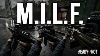M I L F - Five of the Best Firearms mods for Ready or Not in 2026