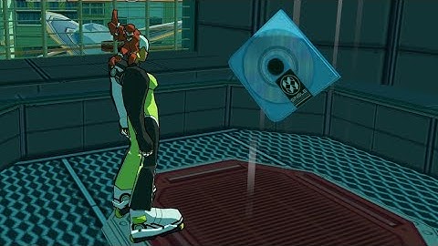 Bomb Rush Cyberfunk: Hidden ReFuse Song location | Brink Terminal