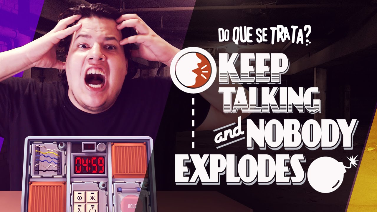 Análise: Keep Talking and Nobody Explodes (PC) é uma experiência