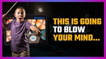 REAL DRUM: Lessons - Number Three