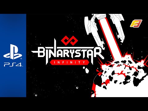 Binarystar Infinity || PlayStation 4 Trailer