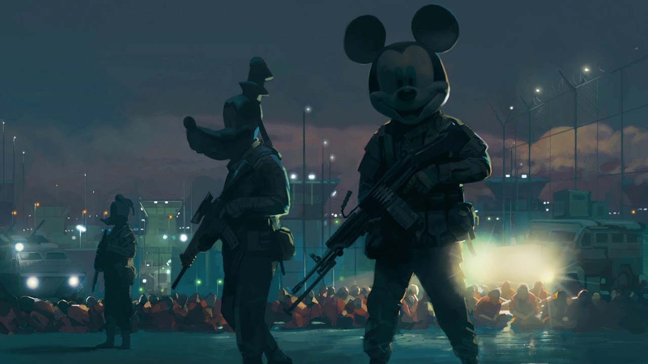 Lucchii - Vigilante (Feat. WillCatonJr)