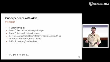 Sharding With Pure FP by Pierre Ricadat