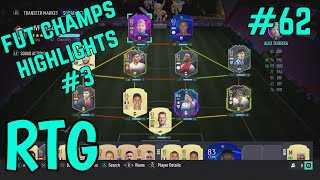 WOW AMAZING FUT CHAMPS FINISH WITH THIS NON META TEAM!!! FIFA 21 Ultimate Team RTG #62