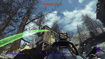 Fallout 4 Trapper v Final Judgement