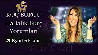 29 Eylül - 5 Ekim 2025 (41nci Hafta) Koç Burcu Yorumları / #burcyorumları
