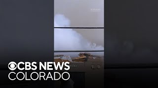 Arrest made in five-alarm Denver fire