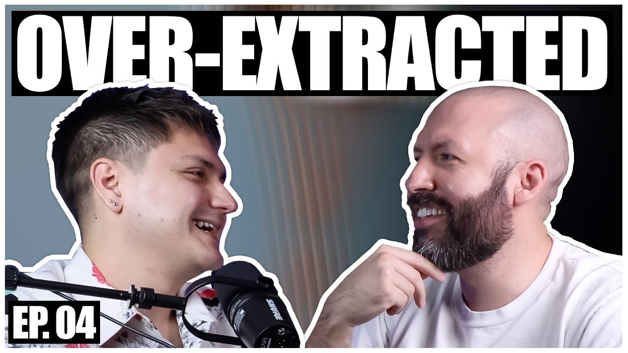 Coffee Tariffs & Turkey Sandwiches ft. Pablo Lara | Over-Extracted | 04