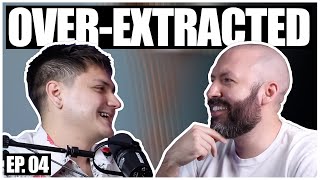Coffee Tariffs & Turkey Sandwiches ft. Pablo Lara | Over-Extracted | 04