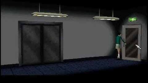 [D4] Clock Tower 2 Struggle Within [P2]