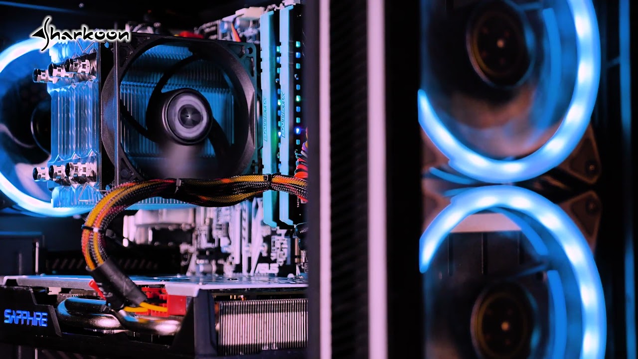 Sharkoon TG4