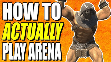 [outdated] How to ACTUALLY Play Arena (SMITE GUIDE)