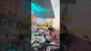 Short Video Clip of Fiel Hacia Mi// @israelhoughtonmusic, @IsraelNewBreedVEVO// Drum Cover