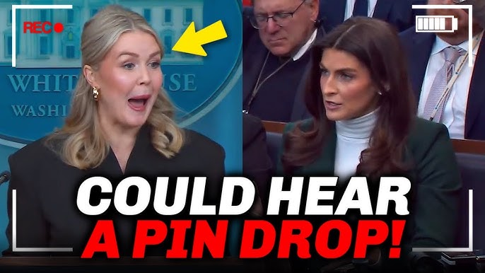 Karoline Leavitt SHUTS DOWN Smug CNN Host And This Happened... - YouTube