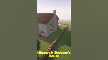 Minecraft Simpson