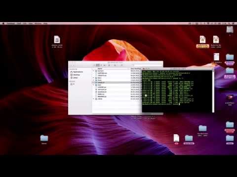 Установка Linux Ubuntu на MacBook