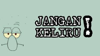 Jangan Keliru | Story WA Kata-Kata | Status WA 30 Detik Bantal Guling