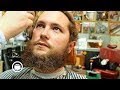 How to Clean Up a Messy Beard